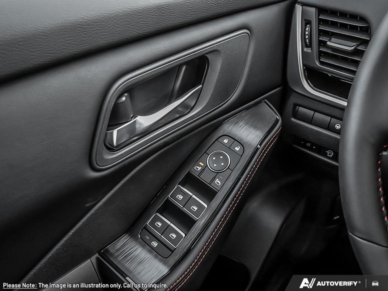 2026 Nissan Rogue Rock Creek  - Power Liftgate Photo