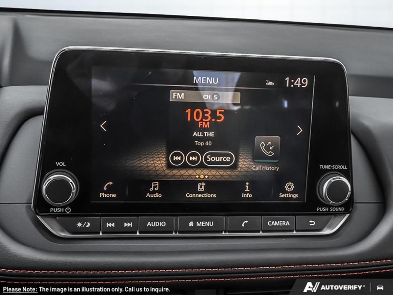 2026 Nissan Rogue Rock Creek  - Power Liftgate Photo