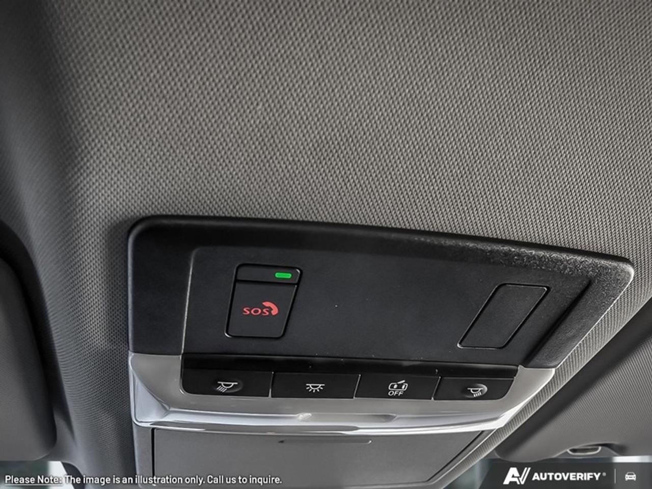 2026 Nissan Rogue Rock Creek  - Power Liftgate Photo