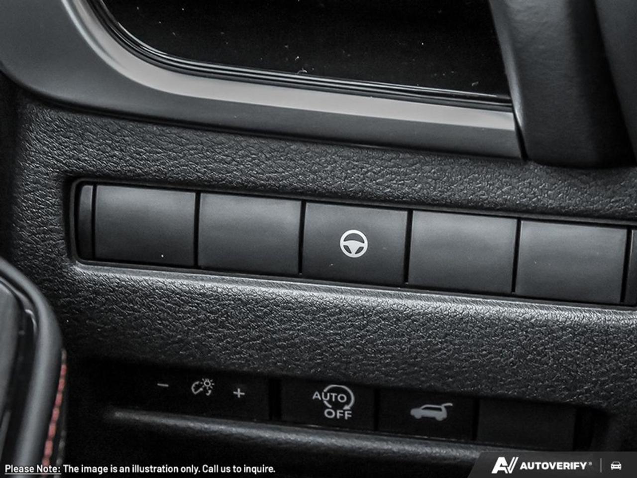 2026 Nissan Rogue Rock Creek  - Power Liftgate Photo