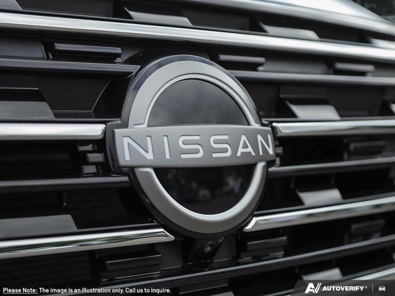 2026 Nissan Rogue Platinum  - Leather Seats Photo