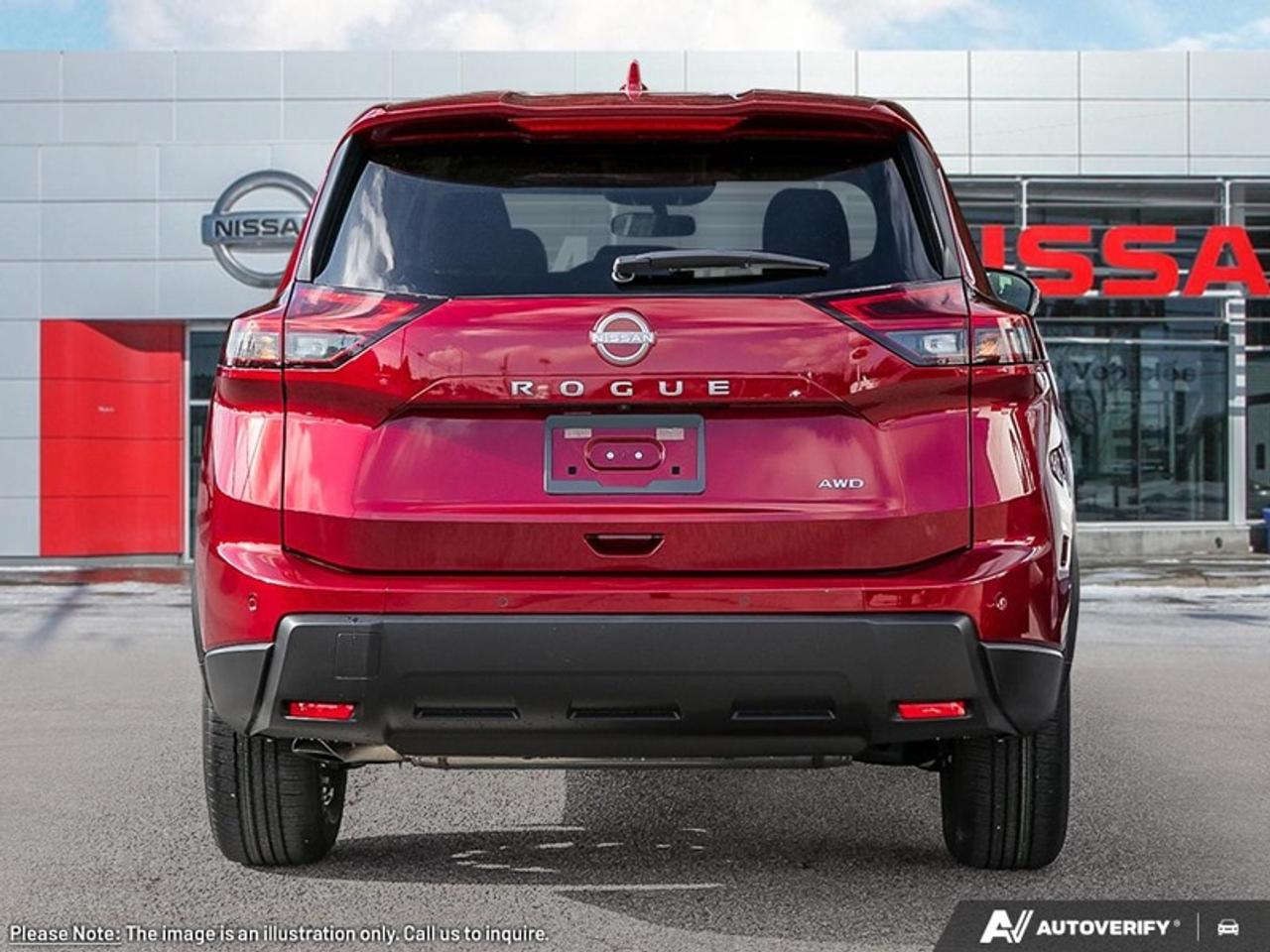 2026 Nissan Rogue S  - Heated Seats -  Remote Start Photo