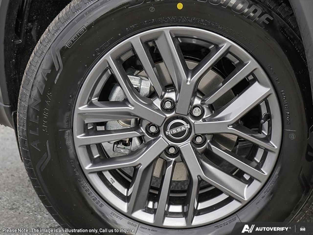 2026 Nissan Rogue S  - Heated Seats -  Remote Start Photo