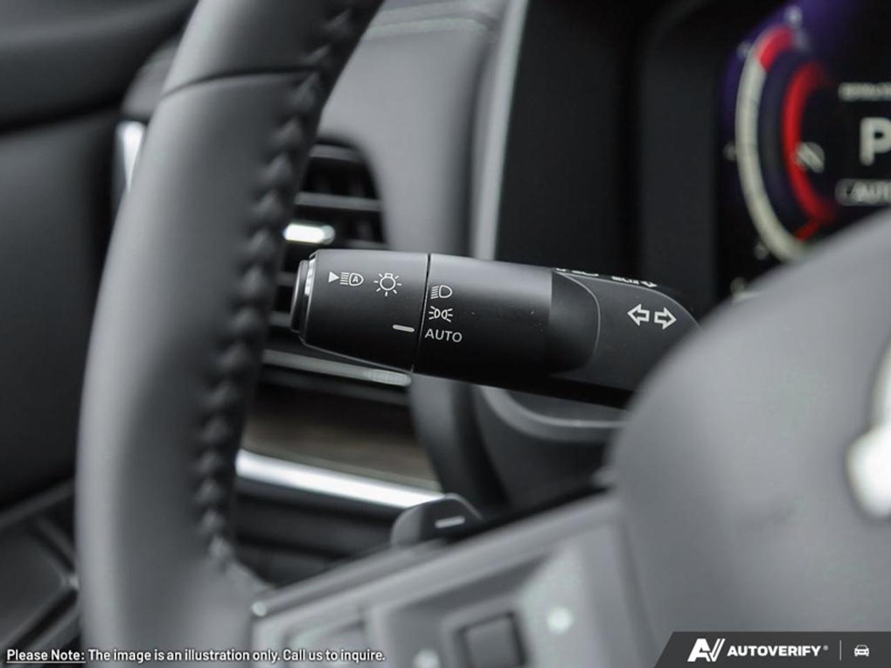 2026 Nissan Rogue Platinum  - Leather Seats Photo