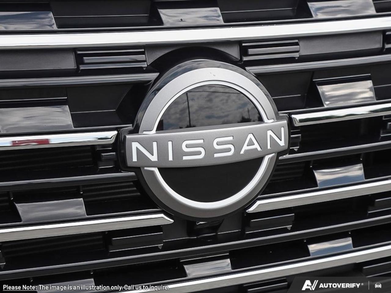 2026 Nissan Rogue SV Moonroof  - Sunroof -  Power Liftgate Photo