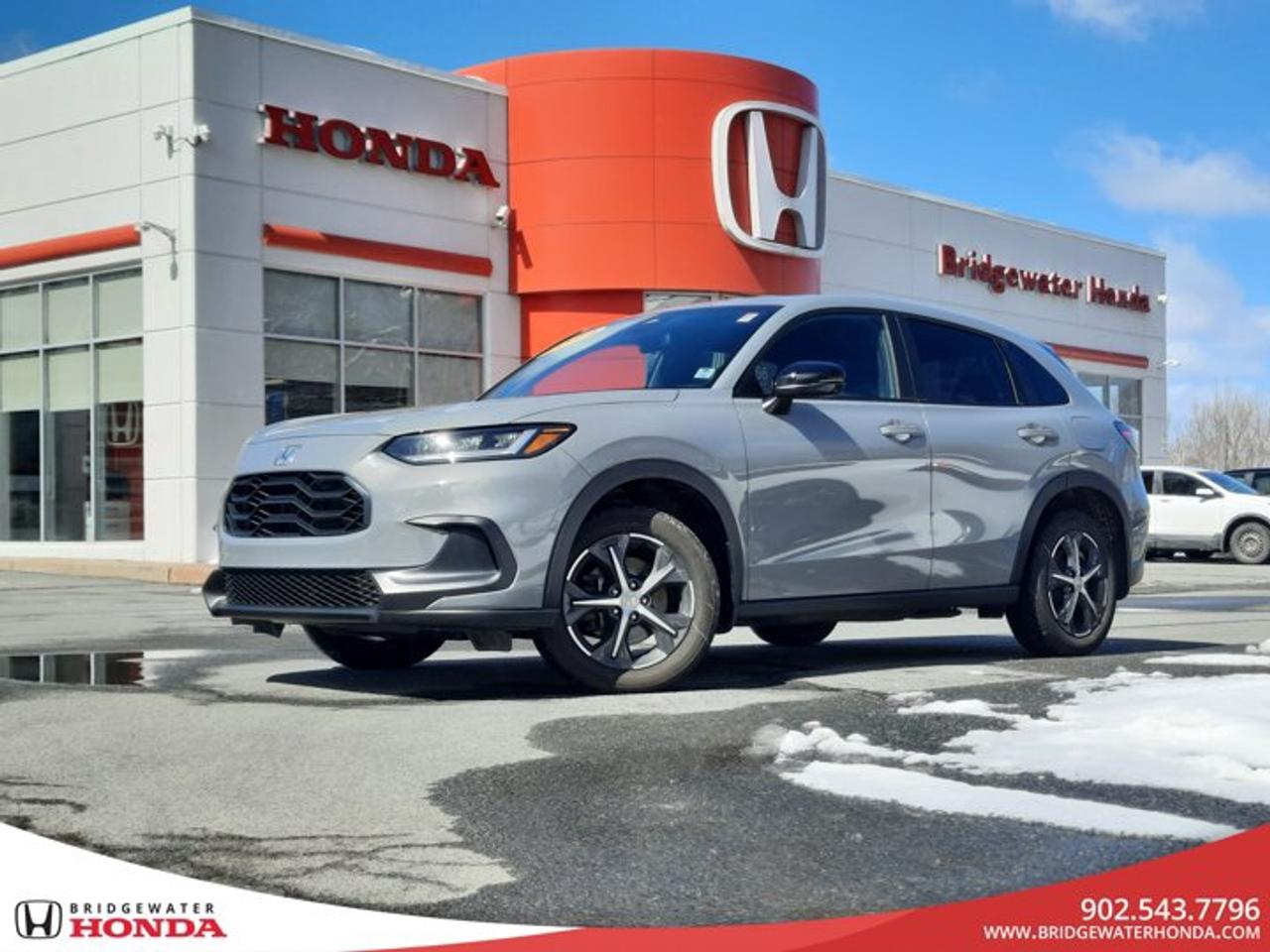 Recent Arrival!2024 Honda HR-V Sport AWD-Steele Certified and MVI-85-point inspection-Motor vehicle inspection and current service completed- Oil and filter change- Interior and exterior detailing-Carfaxes vehicle history will be provided-Brakes and tire measurements pass certification standards60% minimum or above-Qualifies for several warranty upgrade options-Flexible financing options available-All trade ins are welcomeHelping over 700 customers a year find the right vehicle for them.We are excited to help you with your next vehicle purchase.