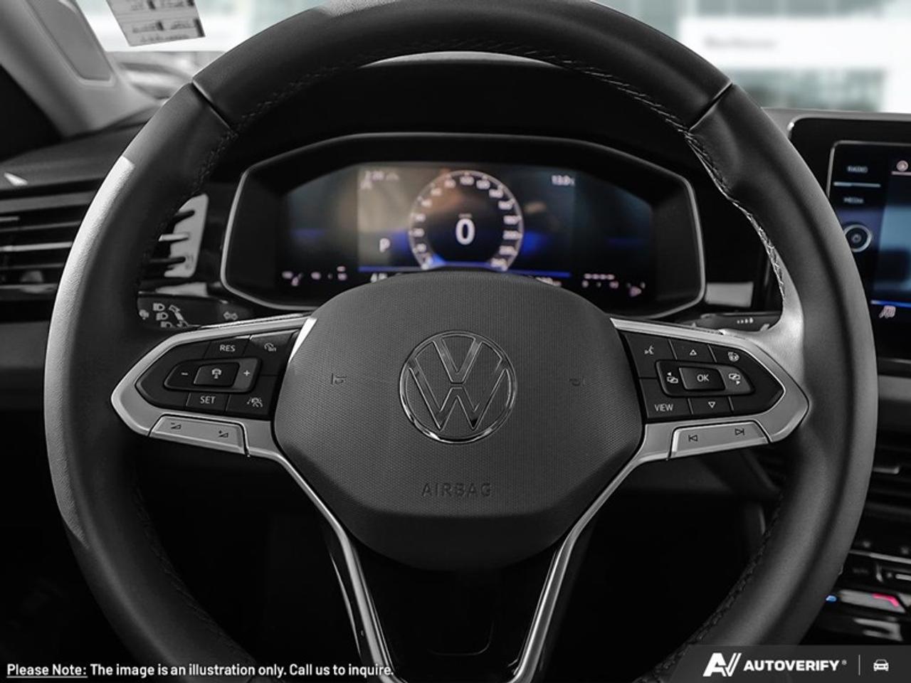 2026 Volkswagen Jetta Comfortline  -  Remote Start Photo