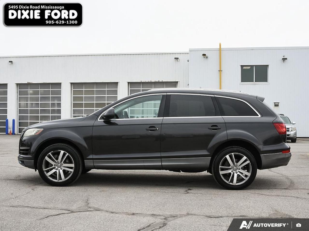 2011 Audi Q7 3.0L TDI Premium Photo2
