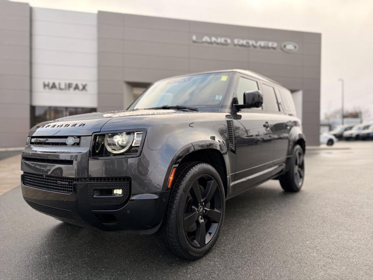 110 X-Dynamic SE AWD, 8-Speed Automatic w/OD, Intercooled Turbo Gas/Electric I-6 3.0 L/183