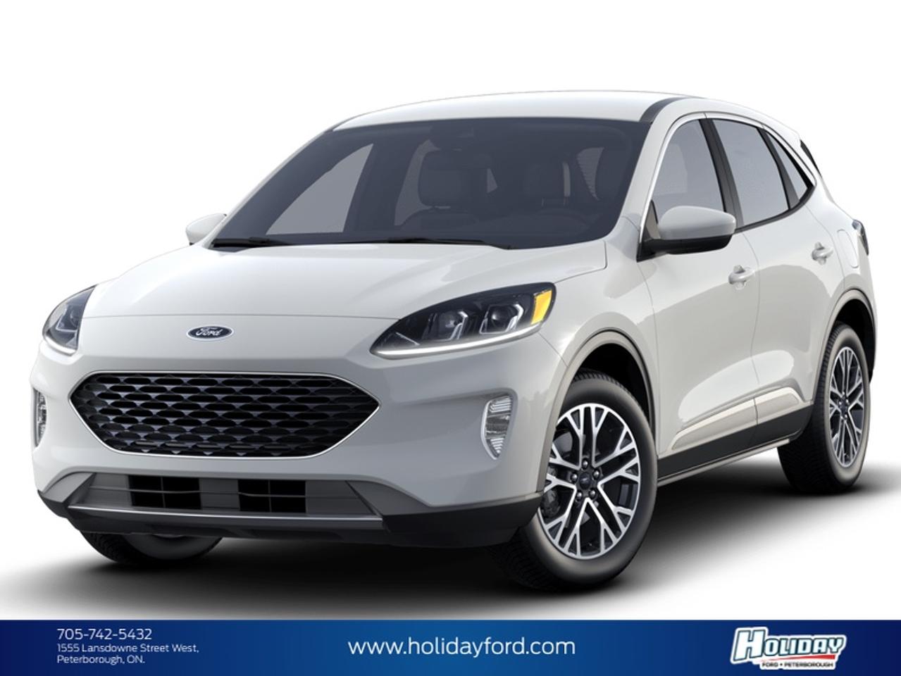 2022 Ford Escape SEL Photo0