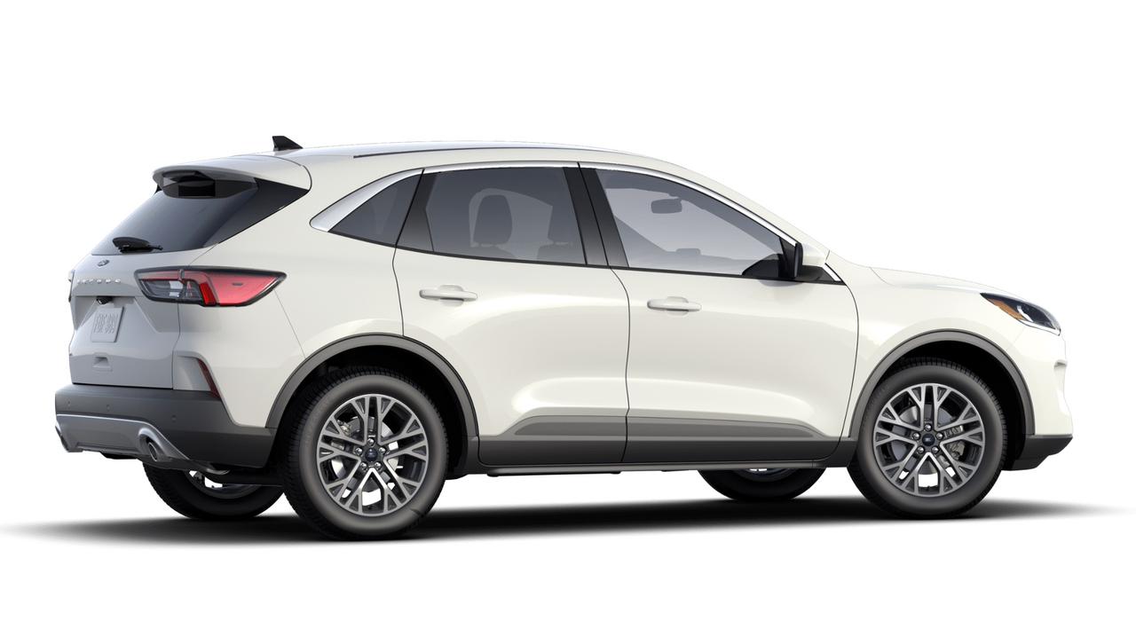 2022 Ford Escape SEL Photo