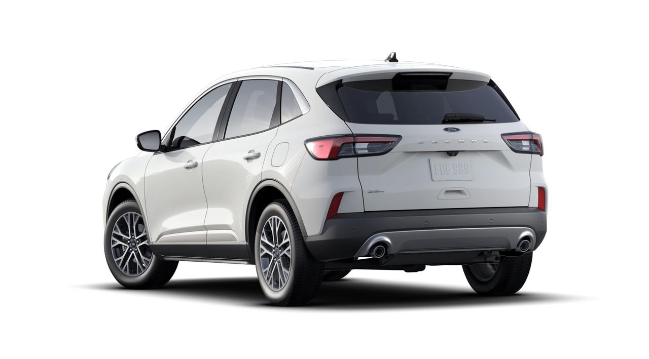 2022 Ford Escape SEL Photo
