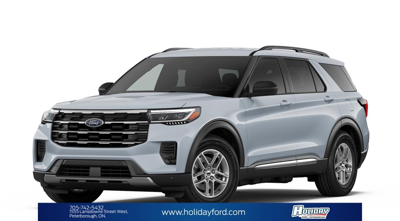 Active w/200A Pkg 4WD
