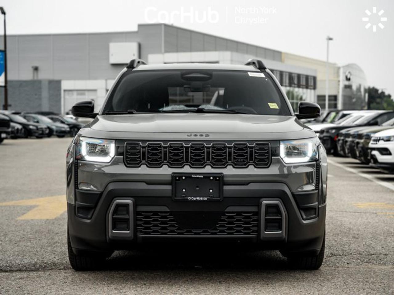 2026 Jeep Cherokee BASE 1.6L Turbo Hybrid | Jeep Active Drive I | Active Driving Assist Photo1