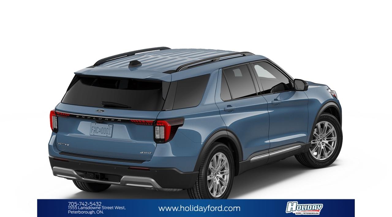 2026 Ford Explorer Active w/200A Pkg Photo