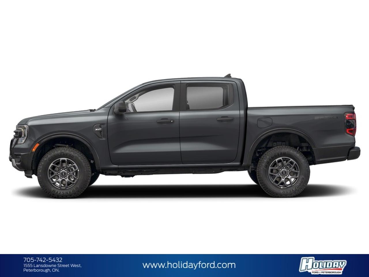 2026 Ford Ranger XLT Photo