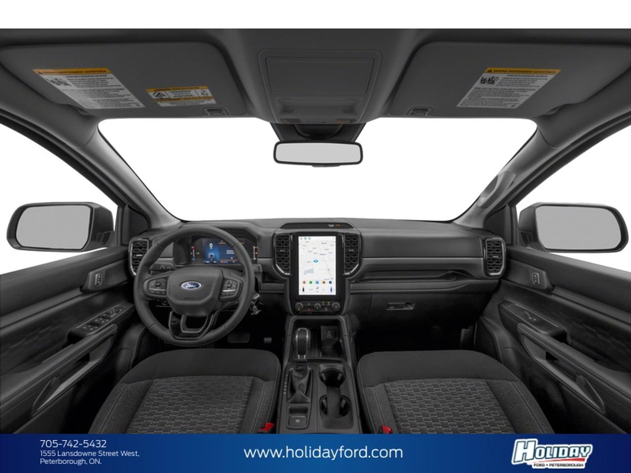 2026 Ford Ranger XLT Photo