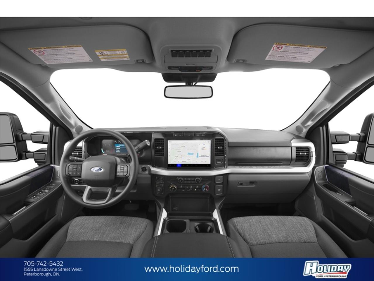 2026 Ford F-250 Super Duty SRW XLT Photo