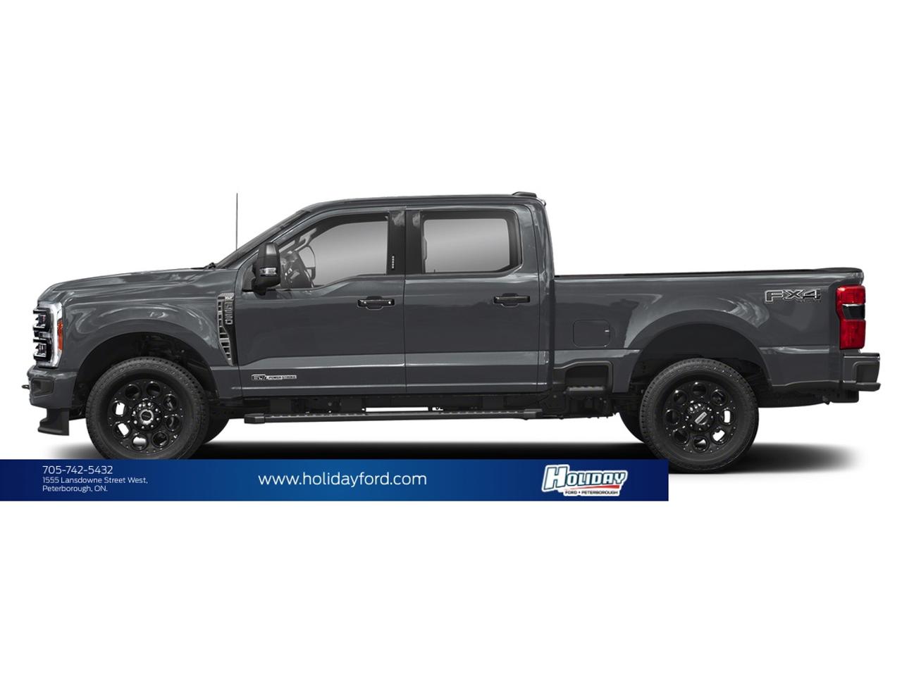 2026 Ford F-250 Super Duty SRW XLT Photo