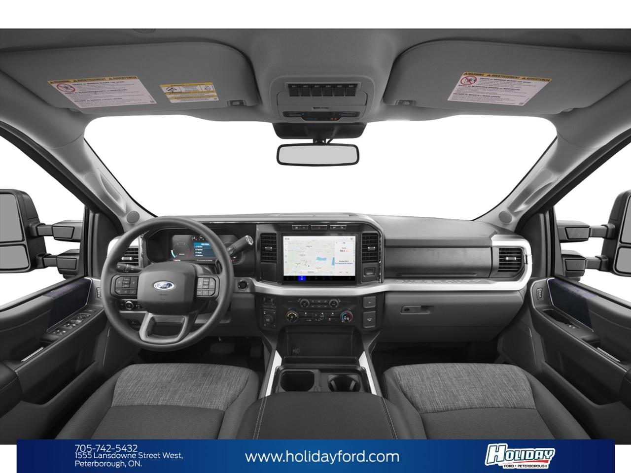 2026 Ford F-250 Super Duty SRW XLT Photo