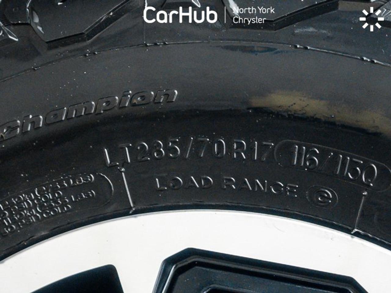 2024 Toyota Tacoma TRD Sunroof Heated Seats & Wheel Auxiliary Switches Blind Spot Monitoring Photo