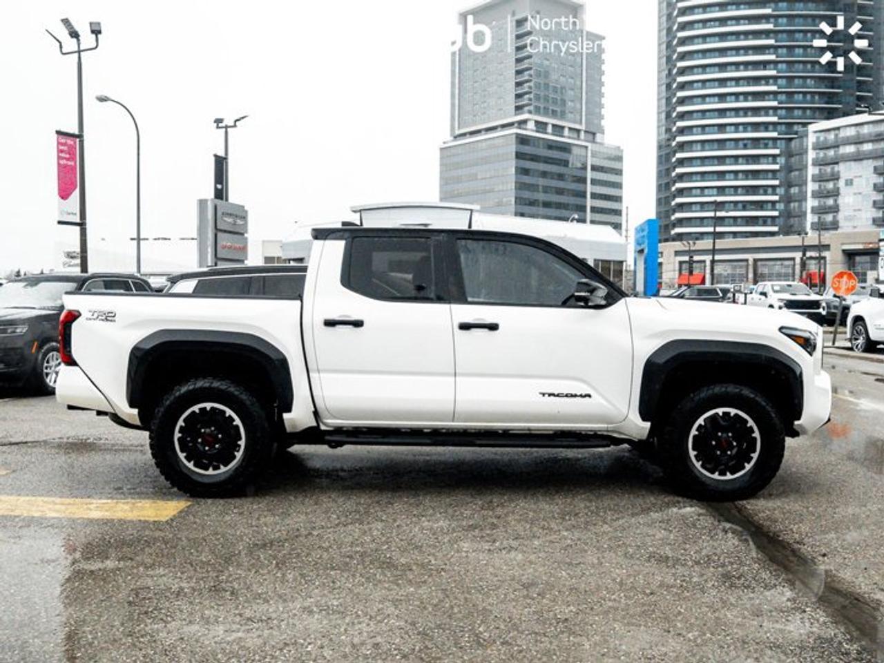 2024 Toyota Tacoma TRD Sunroof Heated Seats & Wheel Auxiliary Switches Blind Spot Monitoring Photo
