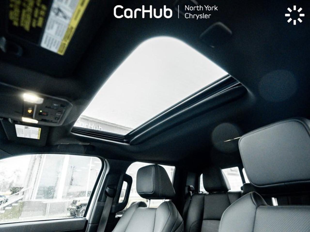 2024 Toyota Tacoma TRD Sunroof Heated Seats & Wheel Auxiliary Switches Blind Spot Monitoring Photo