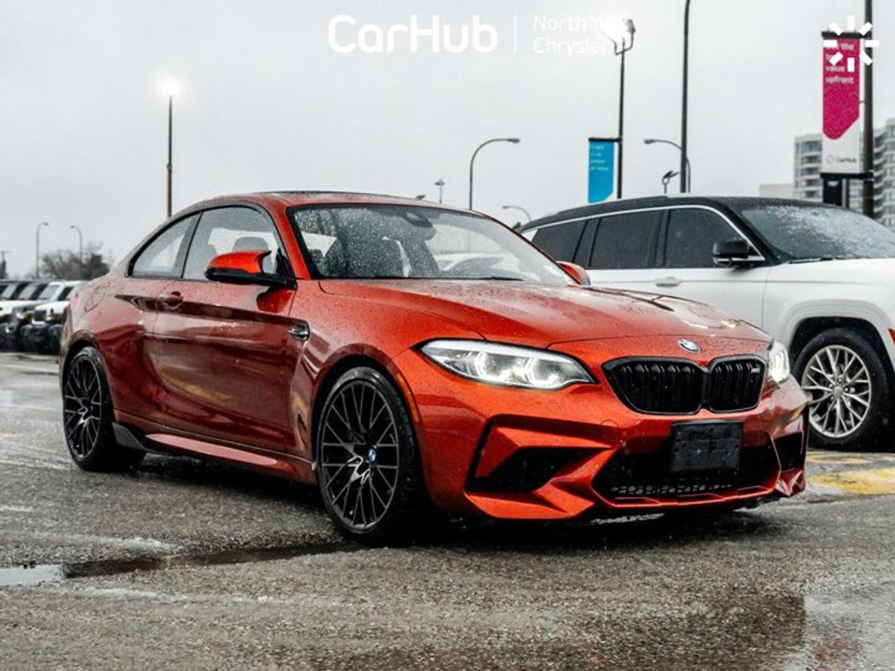 2019 BMW M2 Competition DCT Sunroof Heated Seats Navi Backup Camera Photo4