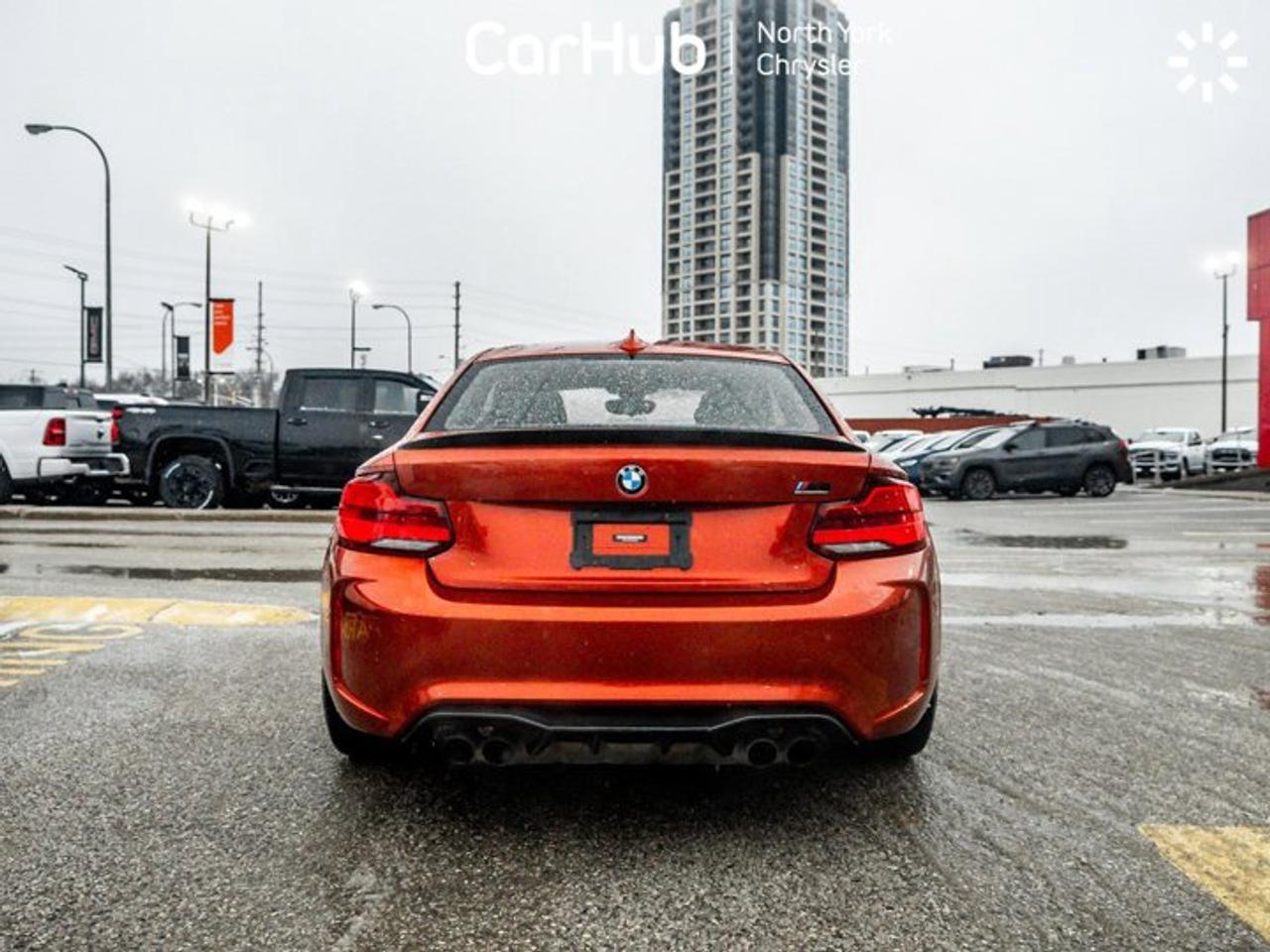 2019 BMW M2 Competition DCT Sunroof Heated Seats Navi Backup Camera Photo