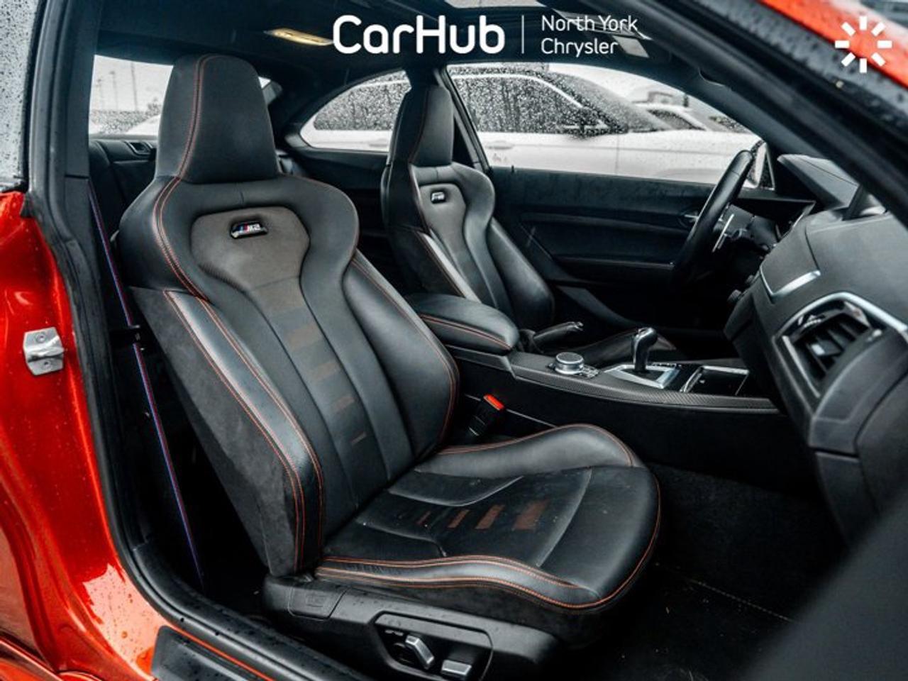 2019 BMW M2 Competition DCT Sunroof Heated Seats Navi Backup Camera Photo