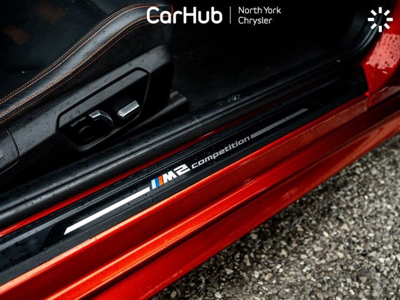 2019 BMW M2 Competition DCT Sunroof Heated Seats Navi Backup Camera Photo