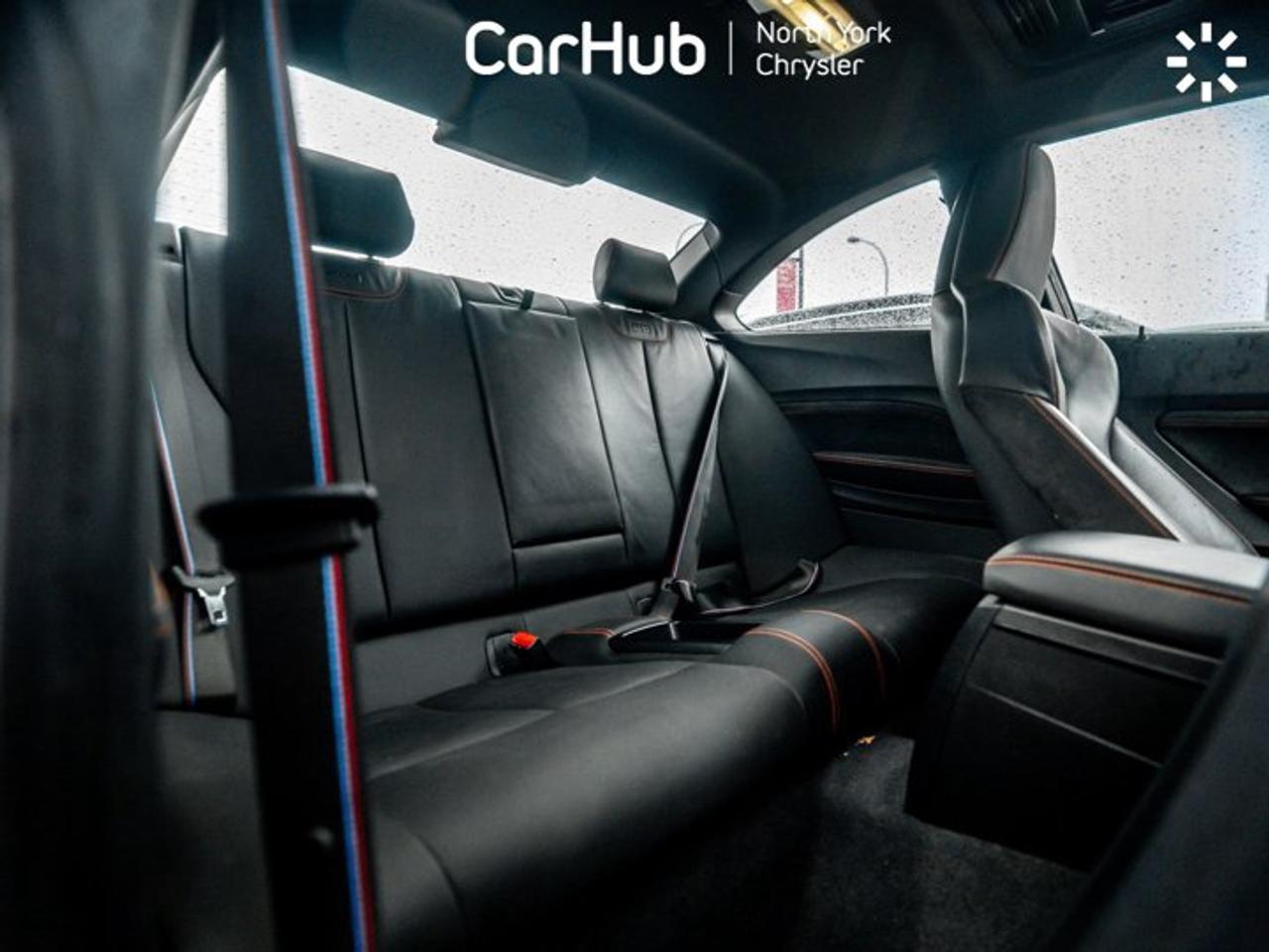 2019 BMW M2 Competition DCT Sunroof Heated Seats Navi Backup Camera Photo