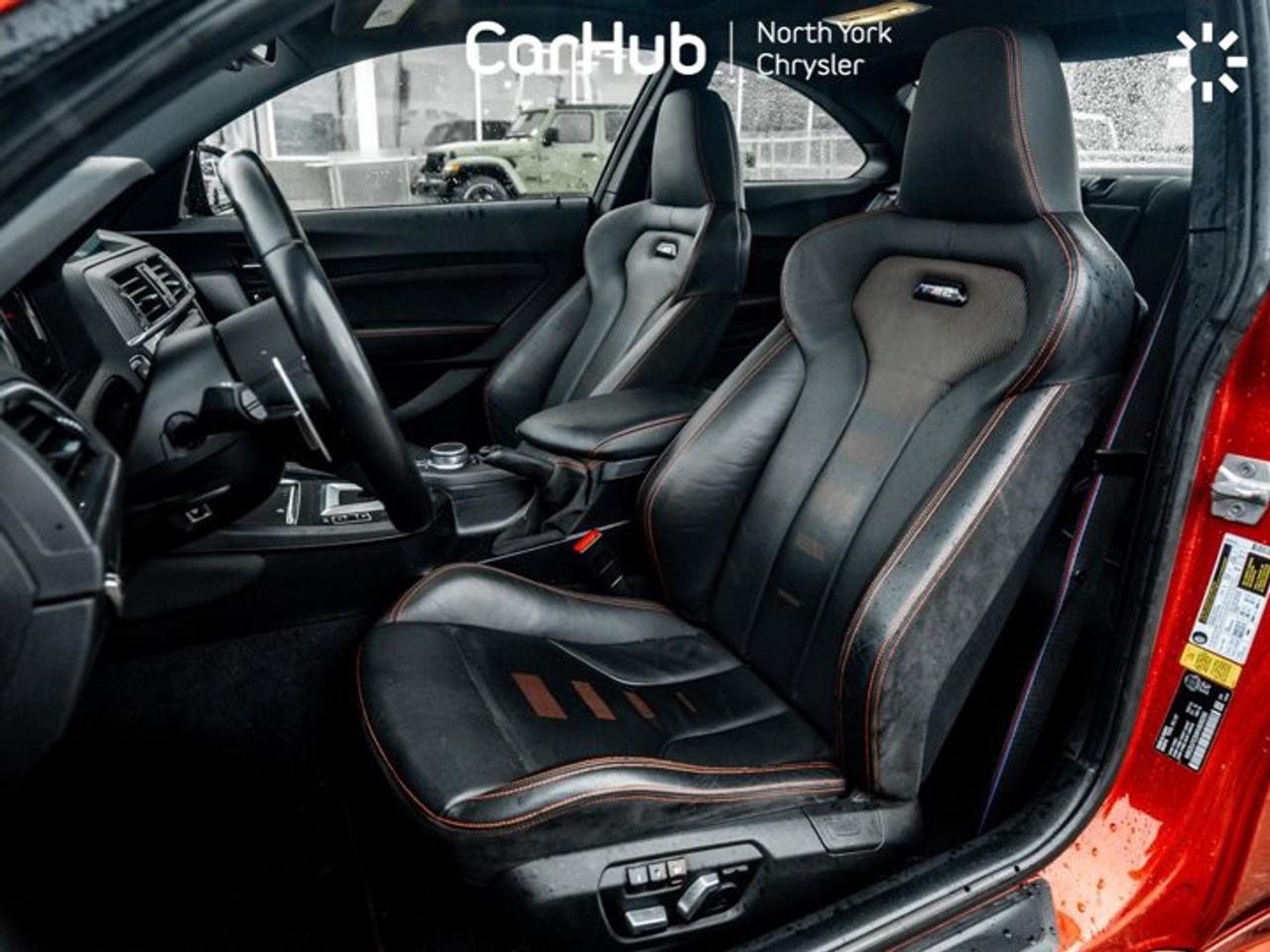 2019 BMW M2 Competition DCT Sunroof Heated Seats Navi Backup Camera Photo