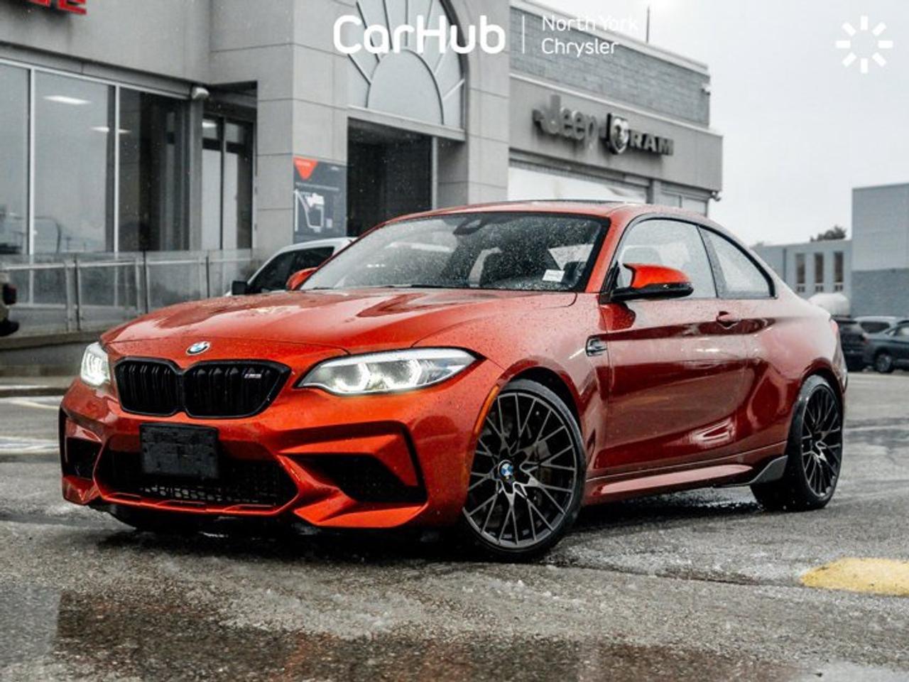 2019 BMW M2 Competition DCT Sunroof Heated Seats Navi Backup Camera Photo