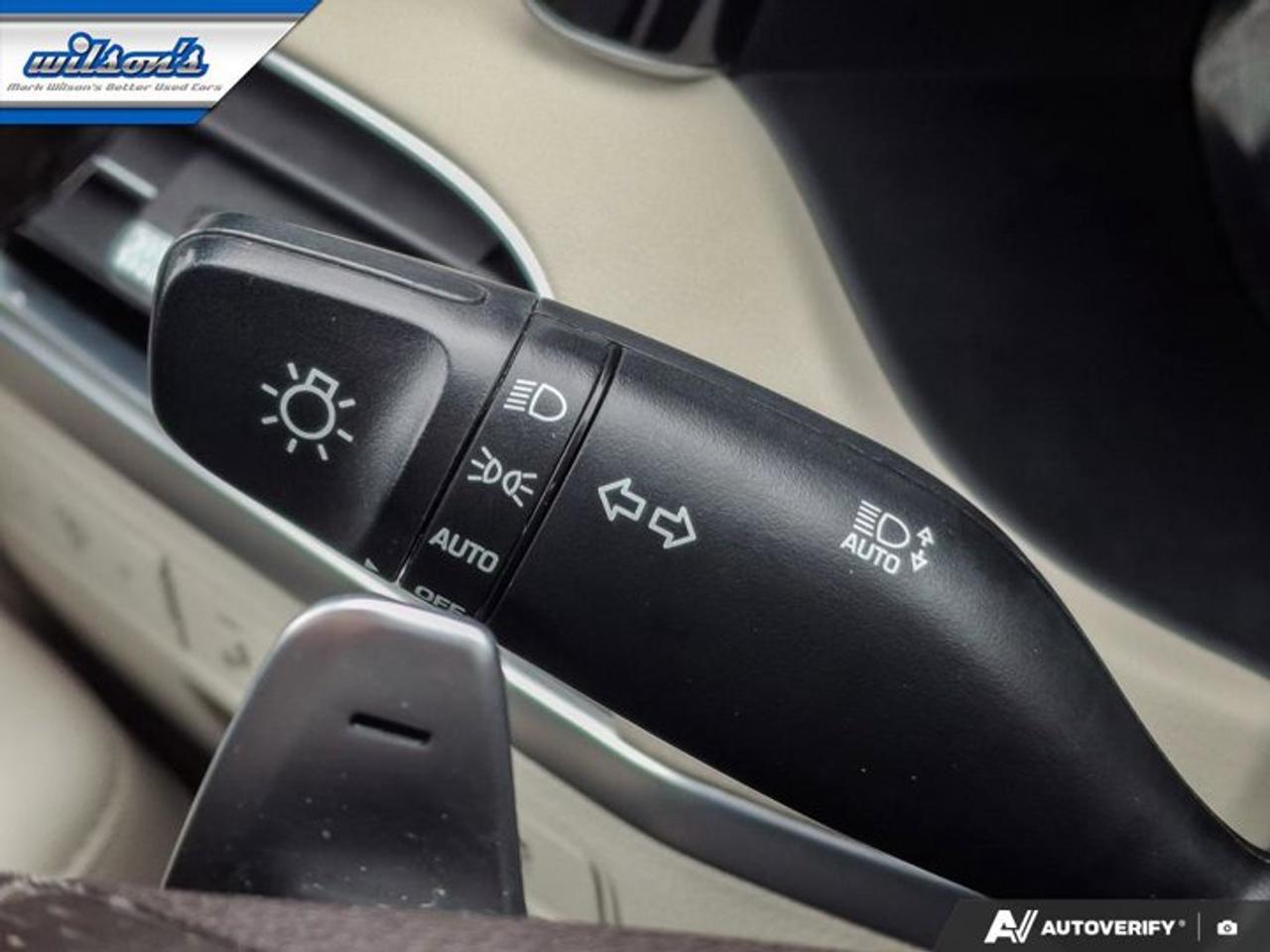 2020 Hyundai PALISADE Ultimate | Leather | Dual Sunroof | Heated + Ventilated Buckets| 7 Passenger and More ! Photo