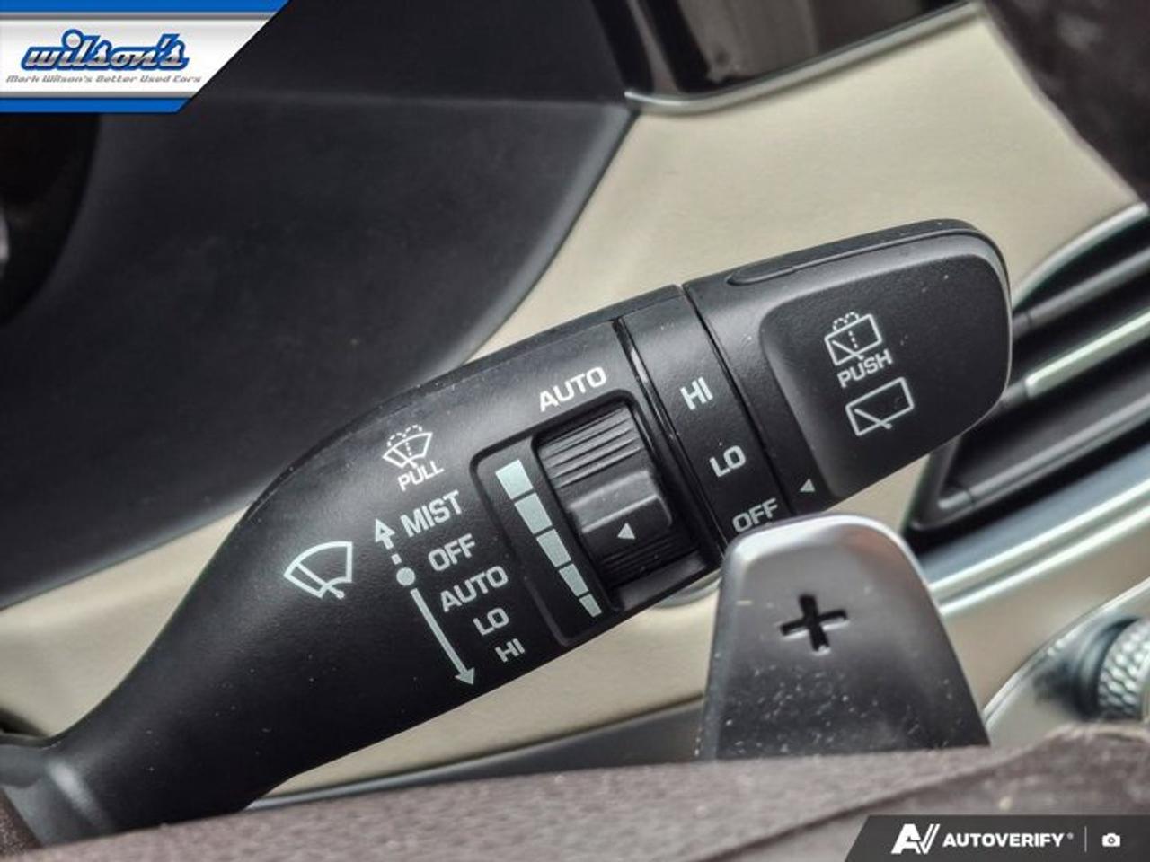 2020 Hyundai PALISADE Ultimate | Leather | Dual Sunroof | Heated + Ventilated Buckets| 7 Passenger and More ! Photo