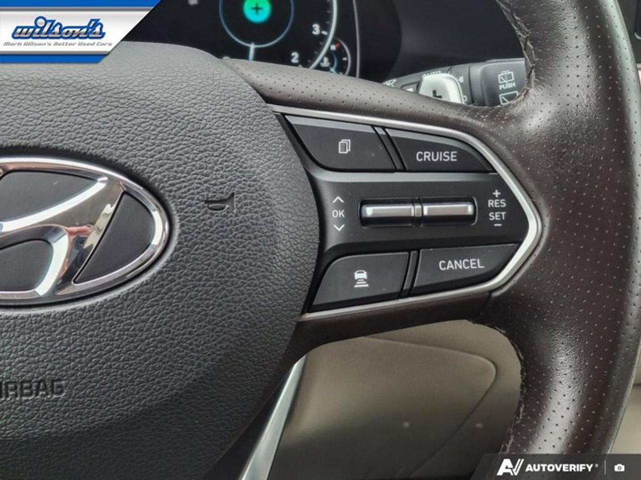 2020 Hyundai PALISADE Ultimate | Leather | Dual Sunroof | Heated + Ventilated Buckets| 7 Passenger and More ! Photo