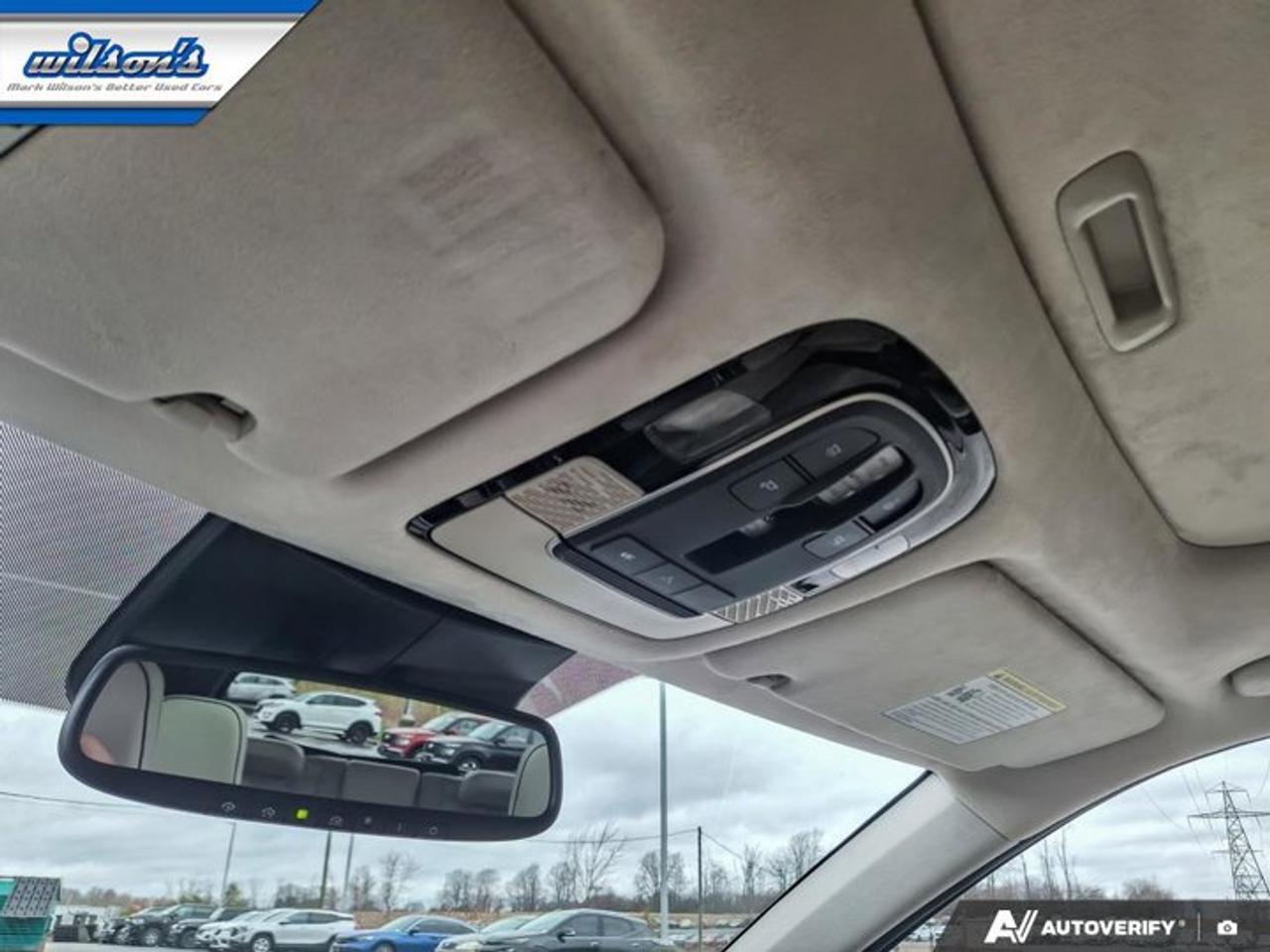 2020 Hyundai PALISADE Ultimate | Leather | Dual Sunroof | Heated + Ventilated Buckets| 7 Passenger and More ! Photo