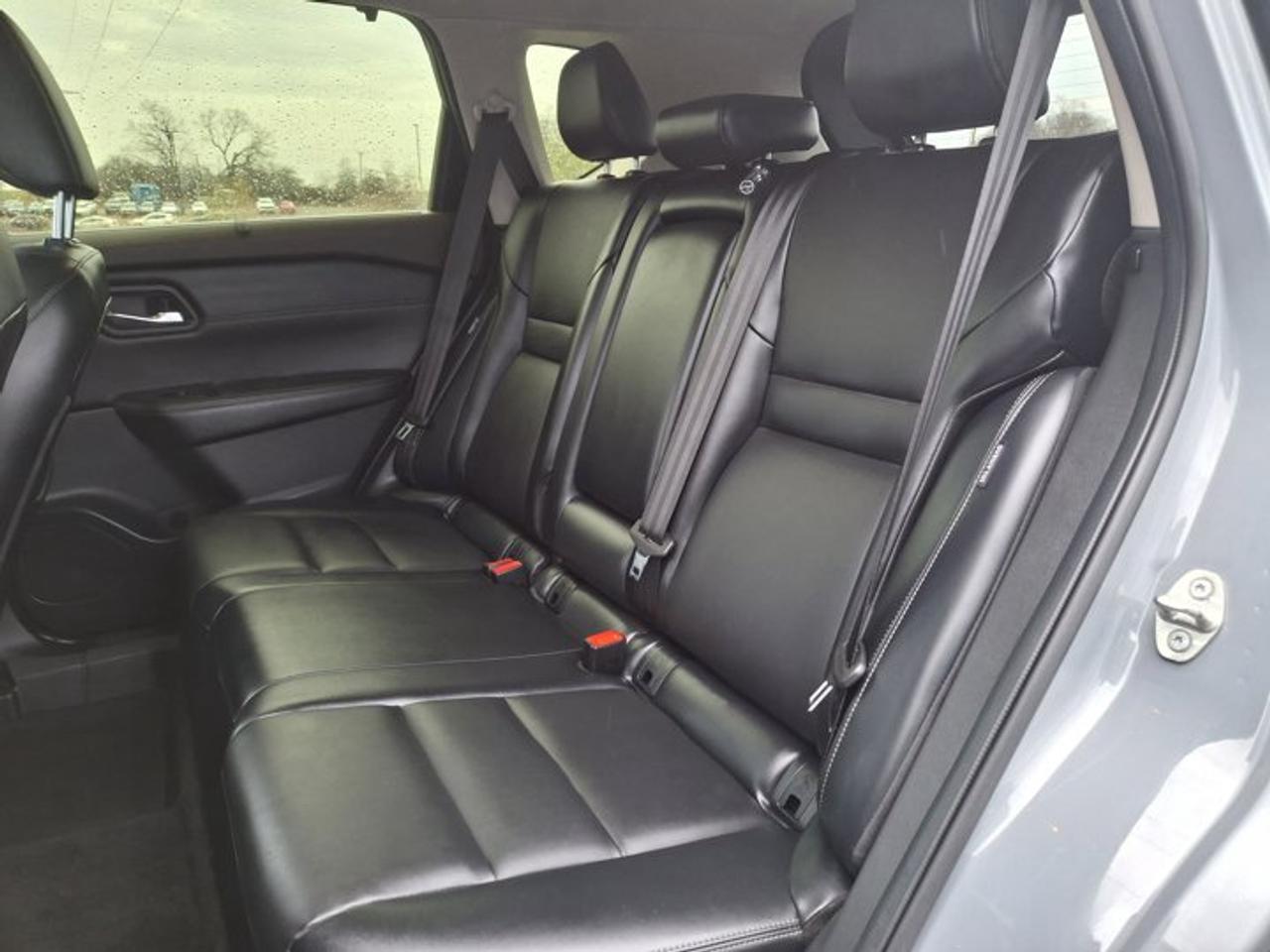 2023 Nissan Rogue SV Midnight Edition AWD | Leather | Pano Roof | Heated Seats + Steering | Remote Start | and More ! Photo