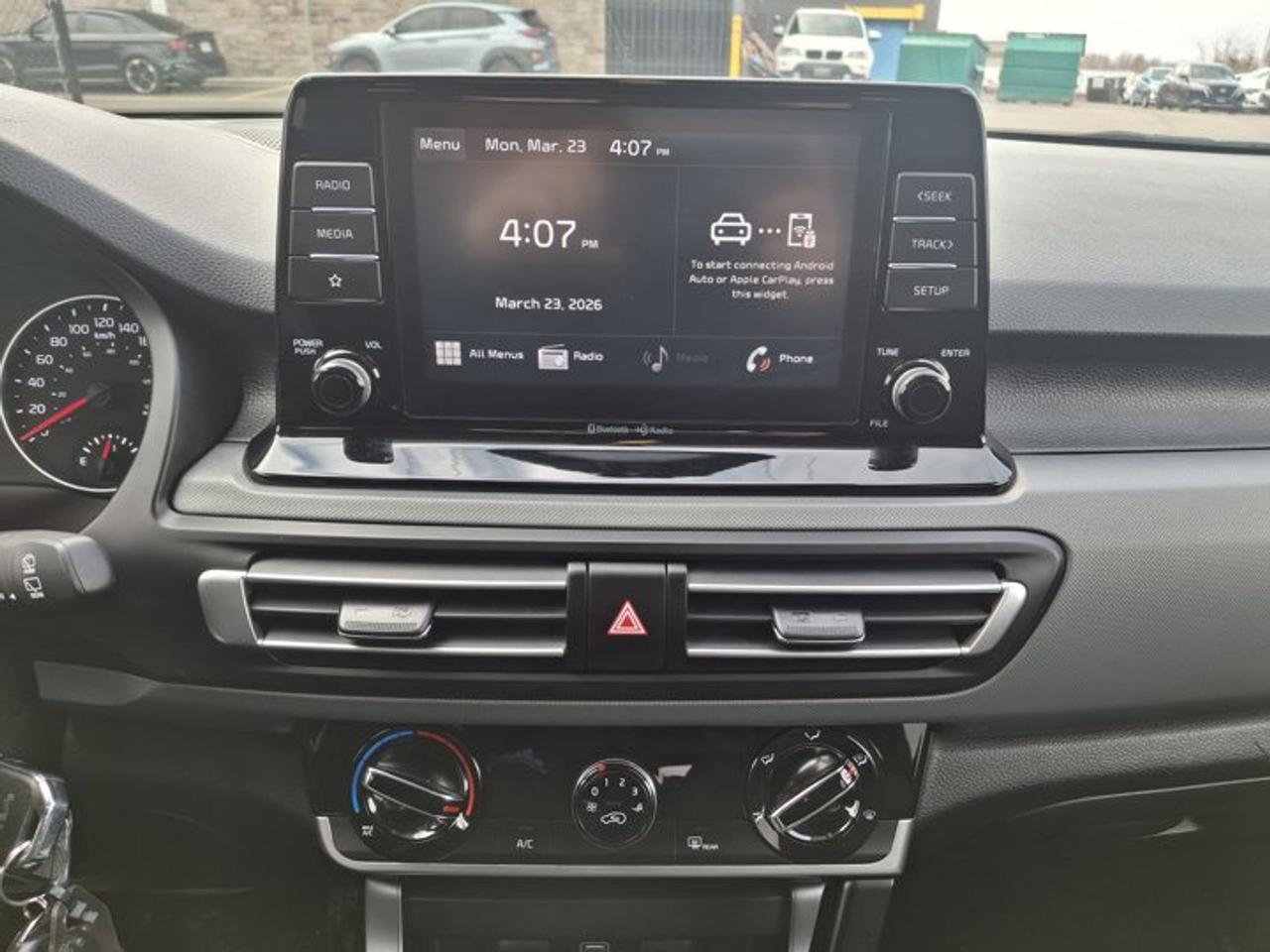 2023 Kia Seltos LX AWD | Heated Seats | CarPlay + Android | Rear Cam | Bluetooth | Alloy Wheels | and More ! Photo