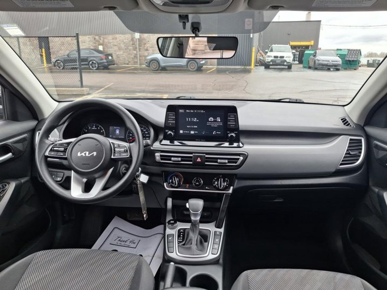 2023 Kia Seltos LX AWD | Heated Seats | CarPlay + Android | Rear Cam | Bluetooth | Alloy Wheels | and More ! Photo