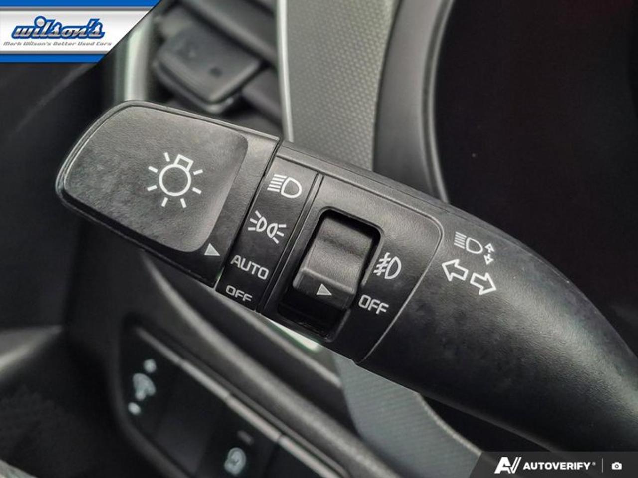 2023 Kia Seltos LX AWD | Heated Seats | CarPlay + Android | Rear Cam | Bluetooth | Alloy Wheels | and More ! Photo