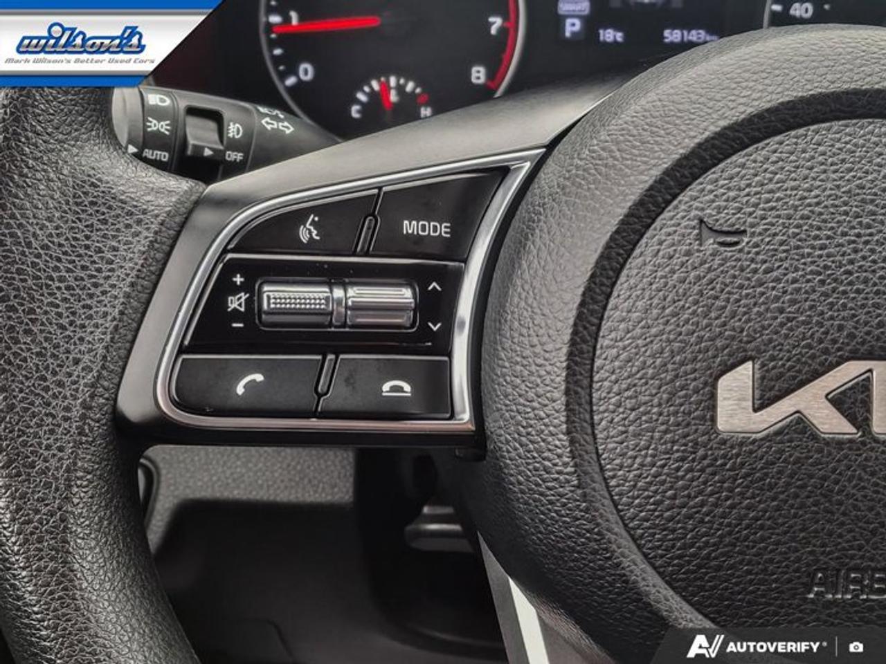 2023 Kia Seltos LX AWD | Heated Seats | CarPlay + Android | Rear Cam | Bluetooth | Alloy Wheels | and More ! Photo