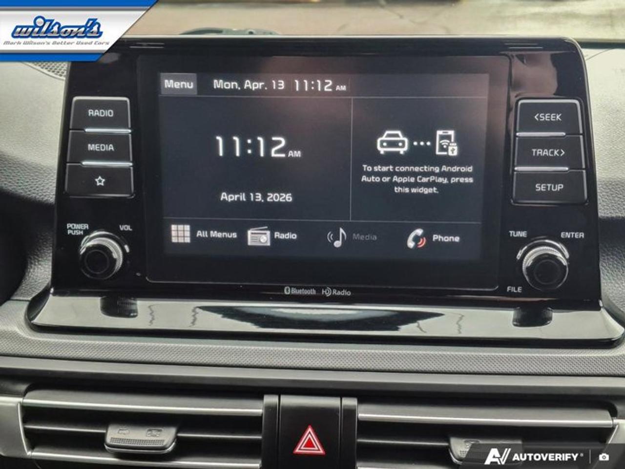 2023 Kia Seltos LX AWD | Heated Seats | CarPlay + Android | Rear Cam | Bluetooth | Alloy Wheels | and More ! Photo