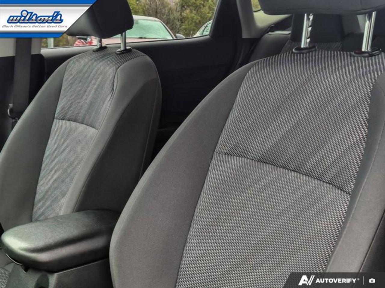 2023 Kia Seltos LX AWD | Heated Seats | CarPlay + Android | Rear Cam | Bluetooth | Alloy Wheels | and More ! Photo