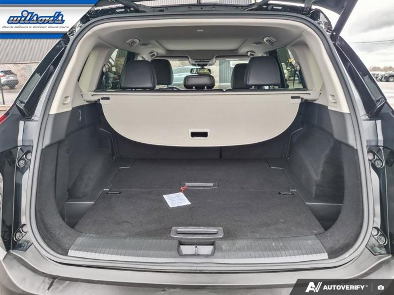 2023 Nissan Rogue SL AWD | Leather | Pano Roof | Nav | Heated Seats + Steering | CarPlay | Remote Start | and More ! Photo