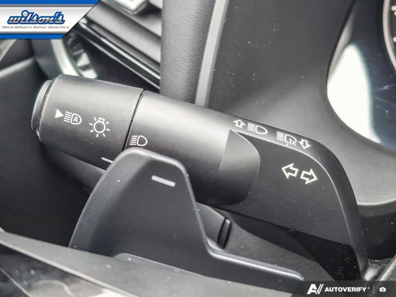 2023 Nissan Rogue SL AWD | Leather | Pano Roof | Nav | Heated Seats + Steering | CarPlay | Remote Start | and More ! Photo