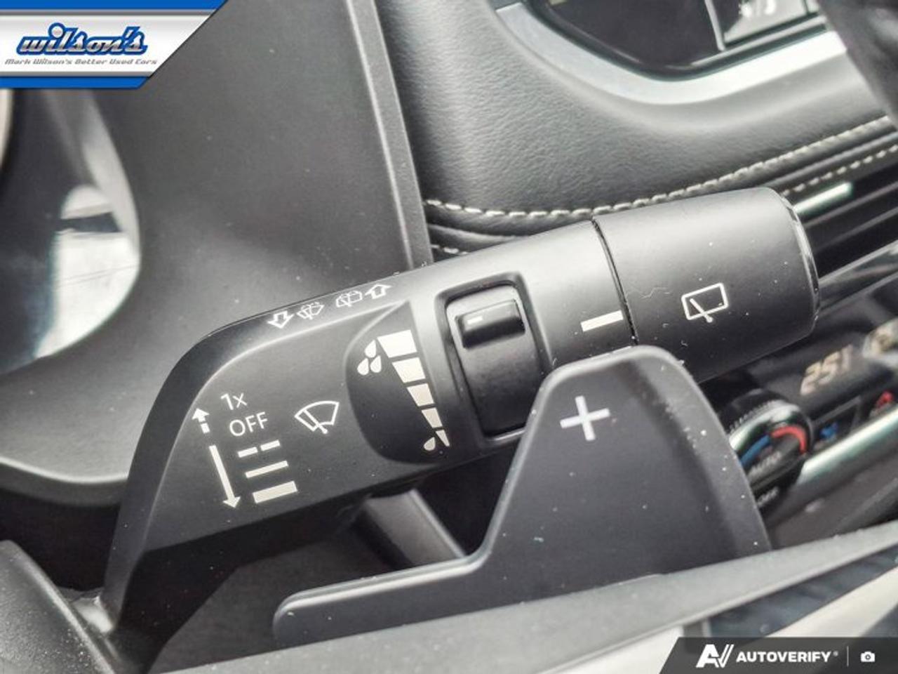 2023 Nissan Rogue SL AWD | Leather | Pano Roof | Nav | Heated Seats + Steering | CarPlay | Remote Start | and More ! Photo