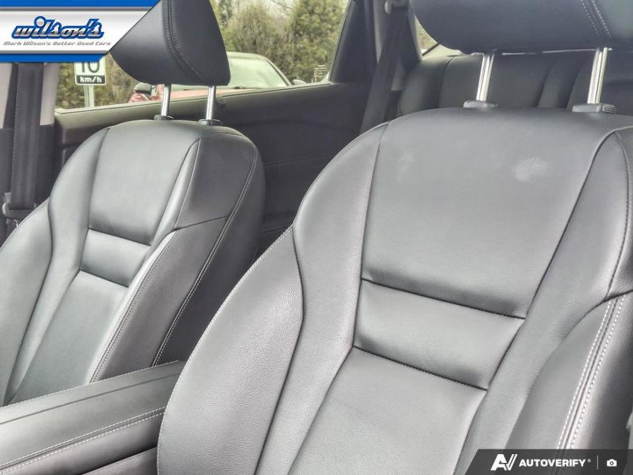 2023 Nissan Rogue SL AWD | Leather | Pano Roof | Nav | Heated Seats + Steering | CarPlay | Remote Start | and More ! Photo