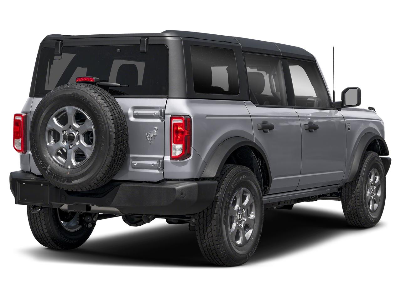 2025 Ford Bronco Big Bend Photo2